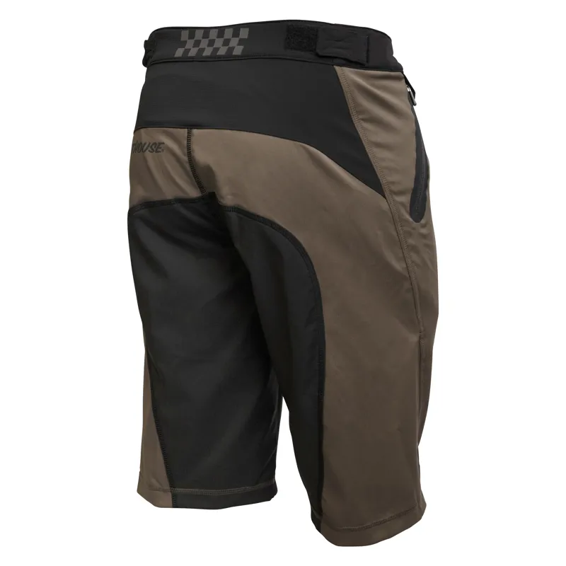 Fasthouse Crossline 2.0 Shorts - Brown-1